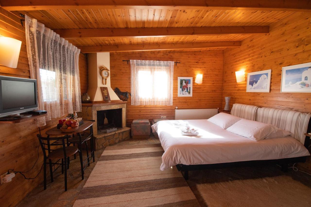 Aliki Guest House Aigio Dış mekan fotoğraf