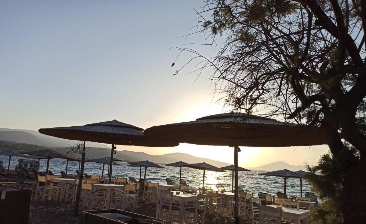 Aliki Guest House Aigio Dış mekan fotoğraf