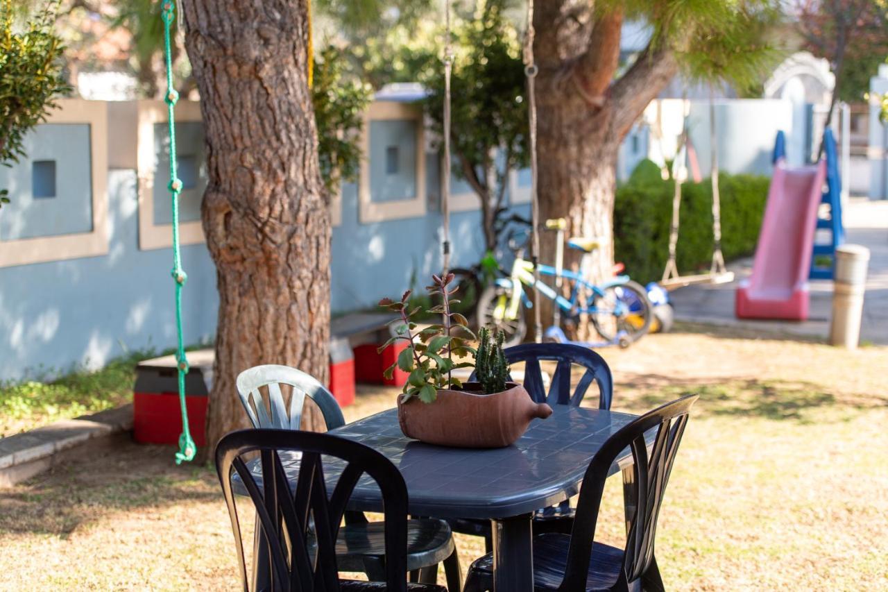 Aliki Guest House Aigio Dış mekan fotoğraf