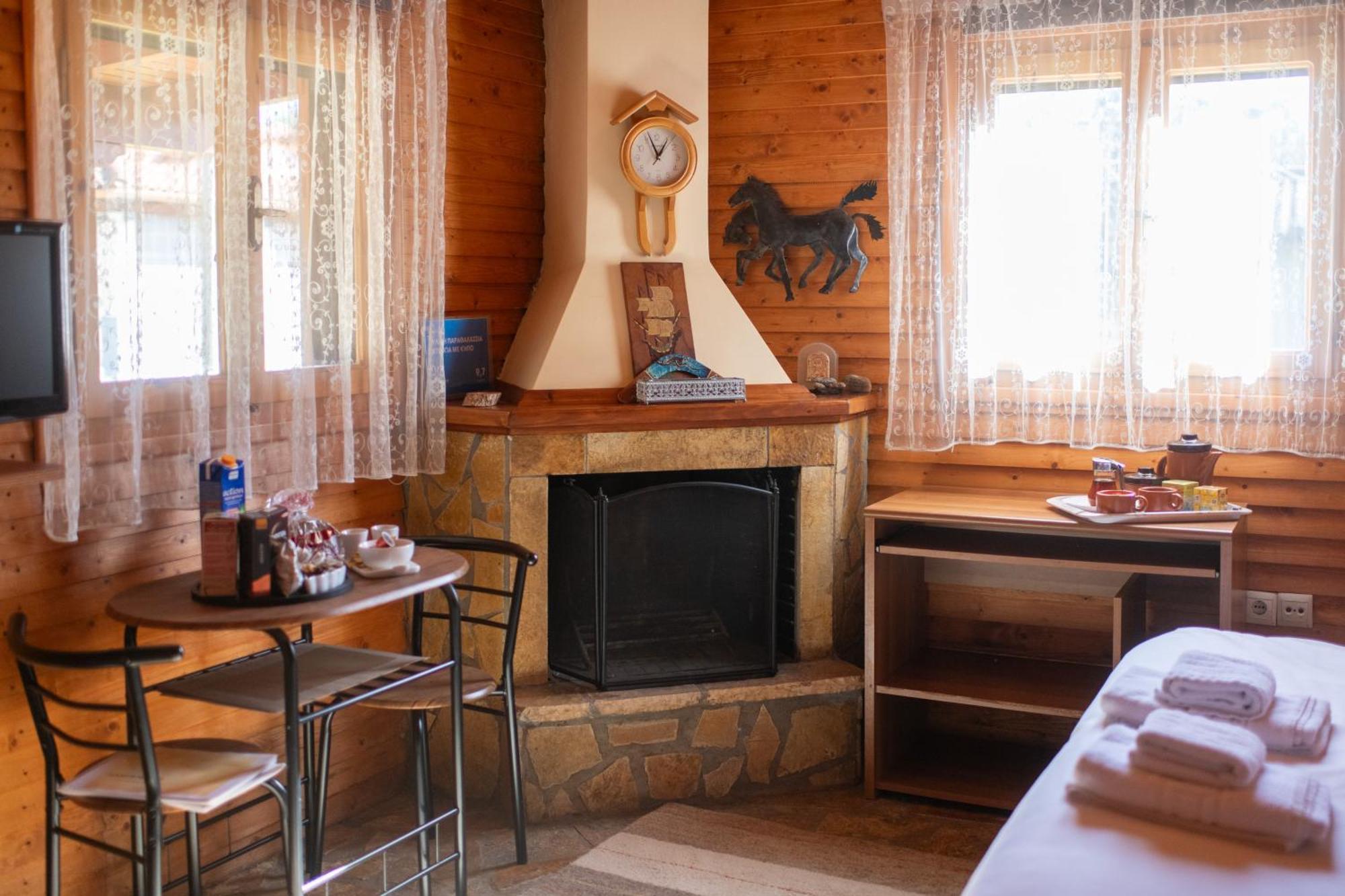 Aliki Guest House Aigio Dış mekan fotoğraf